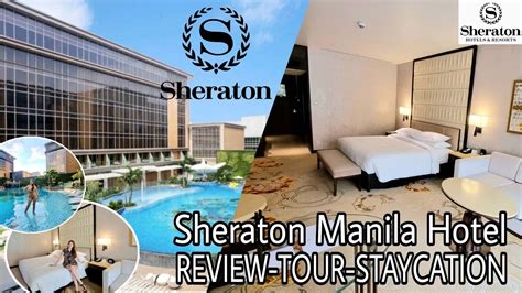 sheraton manila website